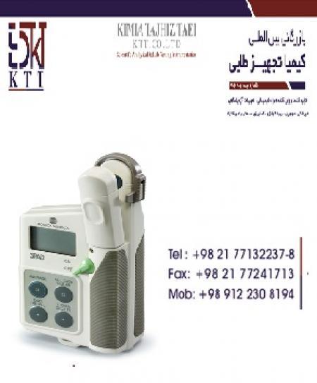 نماینده فروش دستگاه کلروفیل متر +spad502 کمپانی Minolta ژاپن