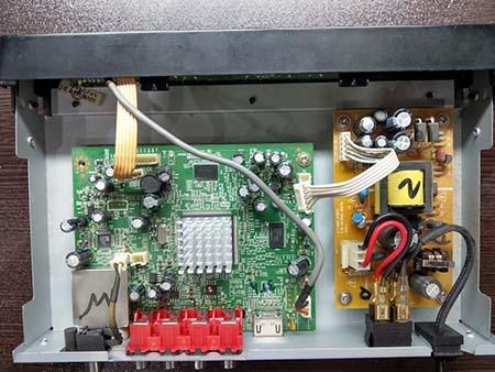 تعمیر تخصصی انواع دستگاه و گیرنده دیجیتال آن اسمارت