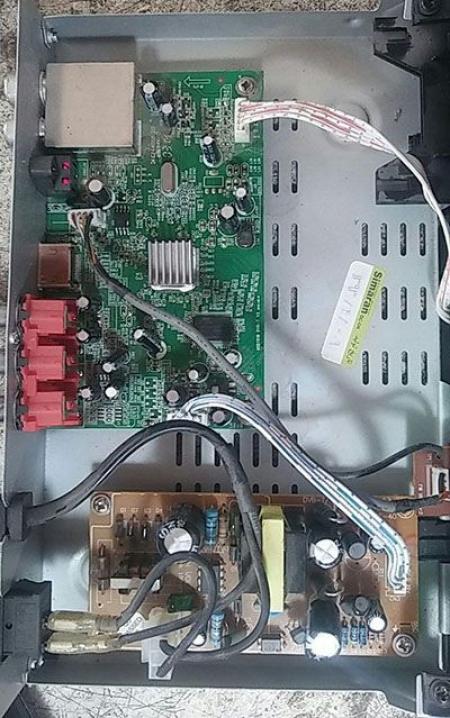 تعمیر تخصصی انواع دستگاه و گیرنده دیجیتال آن اسمارت