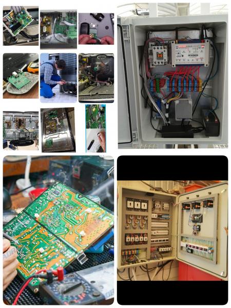 تعمیرات تخصصی سیستم های الکترونیکی آن اسمارت