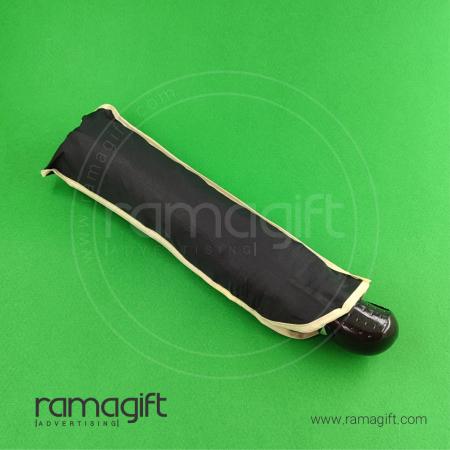 چاپ چتر مشکی