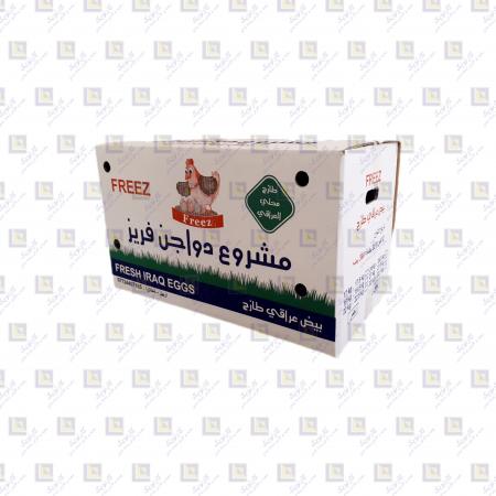 تولید کارتن مخصوص صادرات - کارتن سازی کارنوپک