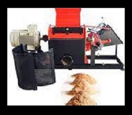 فروش دستگاه کراشر چوب