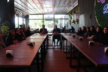 برگزاری کنفرانس و ورکشاپ در کافه 435 برج میلاد