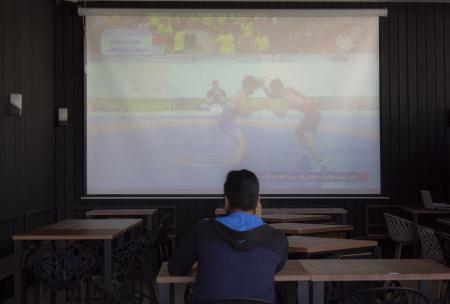 برگزاری کنفرانس و ورکشاپ در کافه 435 برج میلاد