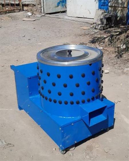 فروش دستگاه پرکن مرغ و غاز و اردک و بوقلمون و غیره