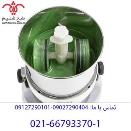 دستگاه پرالین ساز (ملانژر شکلات)