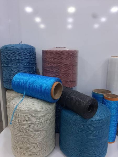 نخ پلاستیکی - بیلر