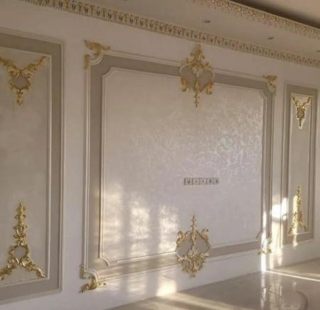 گچبری پیش ساخته