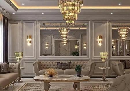 گچبری پیش ساخته