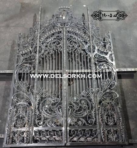 طراحی و ساخت انواع درب های مدرن و لاکچری