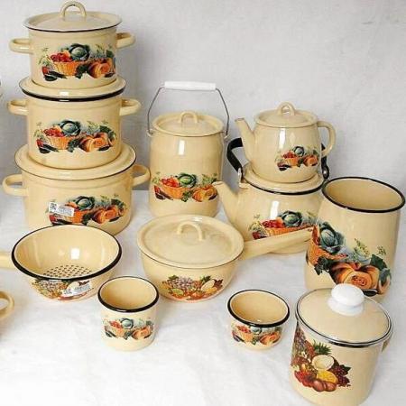 ظروف لعابی روسیه