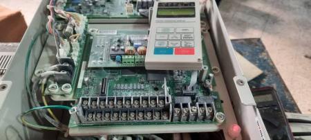 تعمیرات تخصصی و فروش تجهیزات اتوماسیون صنعتی و اینورتر