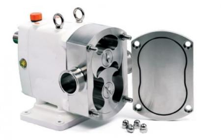 پمپ های مواد غذایی