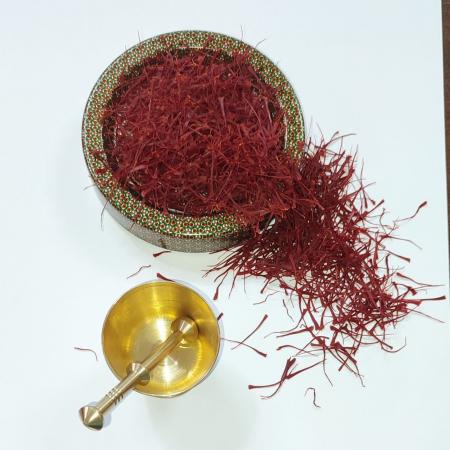 قیمت زعفران سوپر نگین در تهران