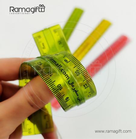 چاپ خط کش ژله ای