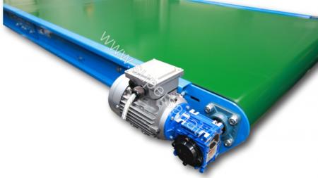 تسمه نقاله پی وی سی PVC