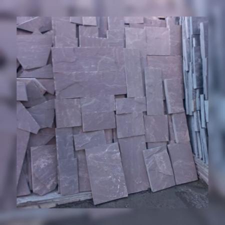 پیمانکاری سنگ لاشه طراحی و ساخت آبنما آبشار برکه