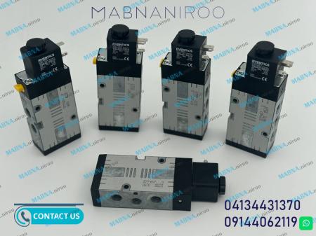 شیر برقی AVENTICS REXROTH (رکسروت-اونتیکس) تک بوبین 5/2