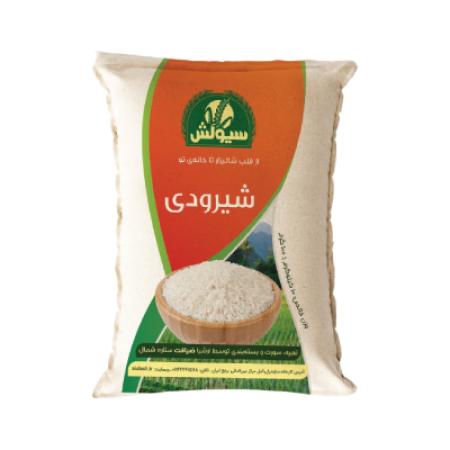 انواع برنج ایرانی