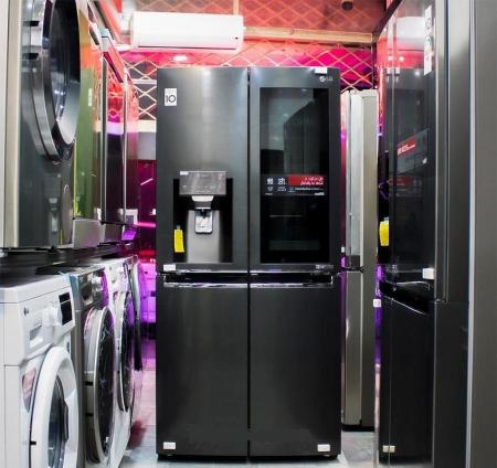 تعمیریخچال بستنی-تعمیریخچال ویترینی