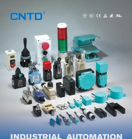 لیمیت سوئیچ میکروسوییچ های اصلی  CNTD