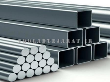 قیمت فولاد CK45