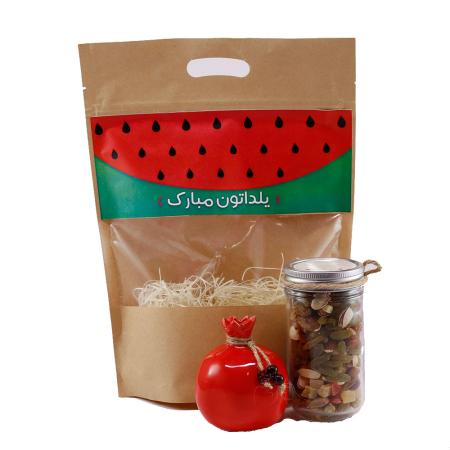 پاکت بسته بندی شب یلدا