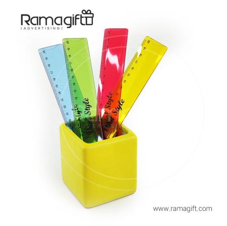 خطکش تبلیغاتی