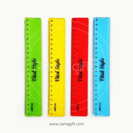 خطکش تبلیغاتی