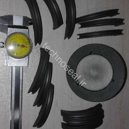 آب بند مکانیکی صنعت نفت گاز نیروگاه