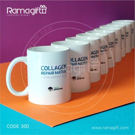 چاپ لیوان تبلیغاتی بیگ