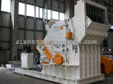 سنگ شکن چرخشی