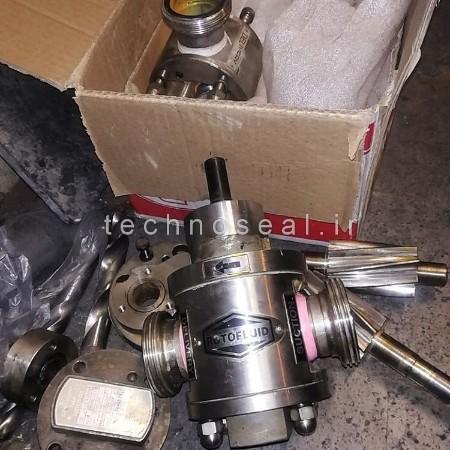 آب بند مکانیکی صنعت نفت گاز نیروگاه