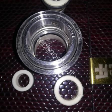 آب بند مکانیکی صنعت نفت گاز نیروگاه