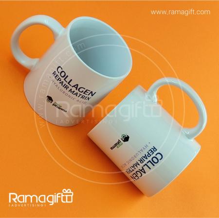 چاپ لیوان تبلیغاتی بیگ