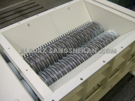 سنگ شکن چرخشی