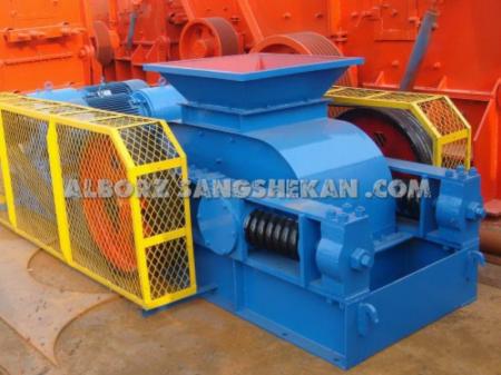 سنگ شکن چرخشی