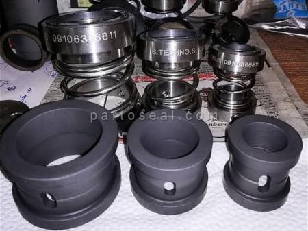 سیل آب بندی مکانیکی سیلیکون