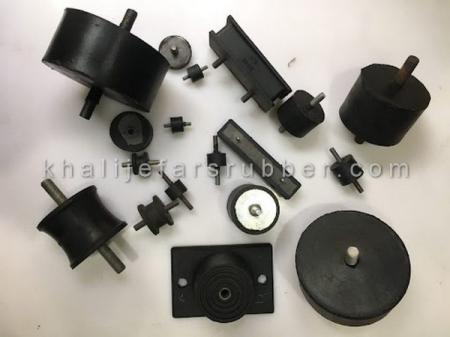 انواع بوش لاستیکی