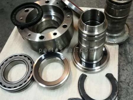 سیل آب بندی مکانیکی سیلیکون