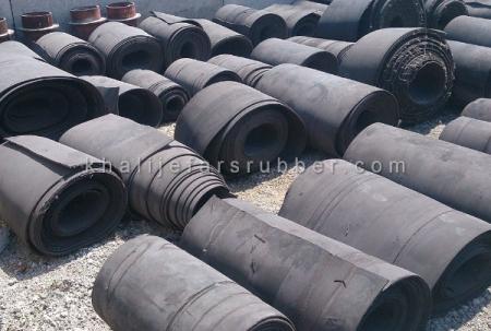 انواع بوش لاستیکی