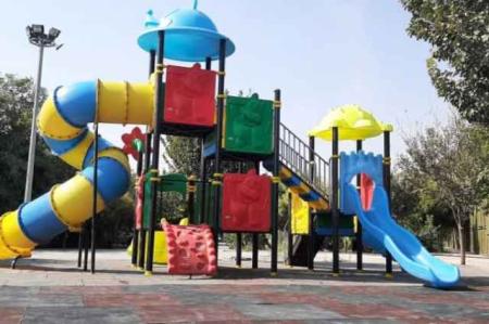 تولید کننده انواع تجهیزات پارکی فضای باز