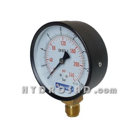 اتصالات پنوماتیک و هیدرولیک هیدروصاد