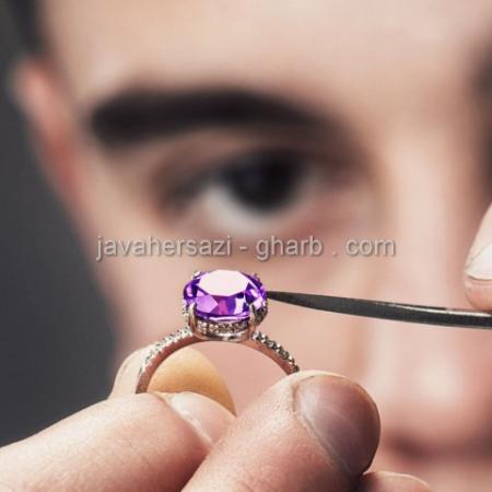 آموزش اشتغال در طلا و جواهرسازی