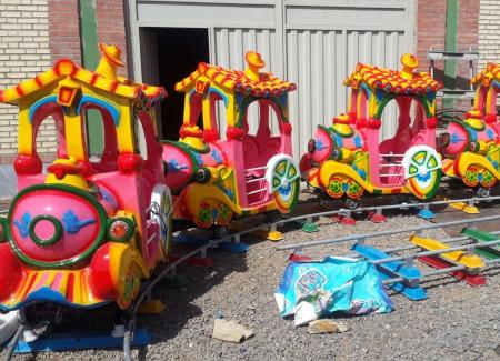 فروش انواع گیم شهربازی و تکان دهنده کودک