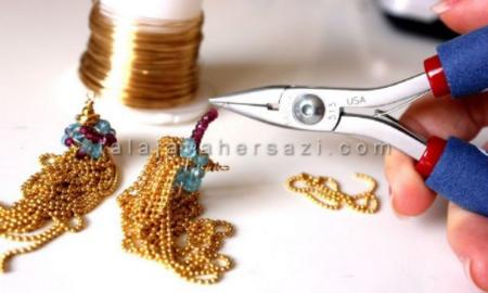 آموزش طراحی طلاو جواهر با نرم افزار Matrix