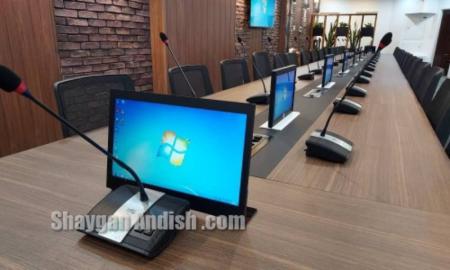 قیمت مانیتور کنفرانس