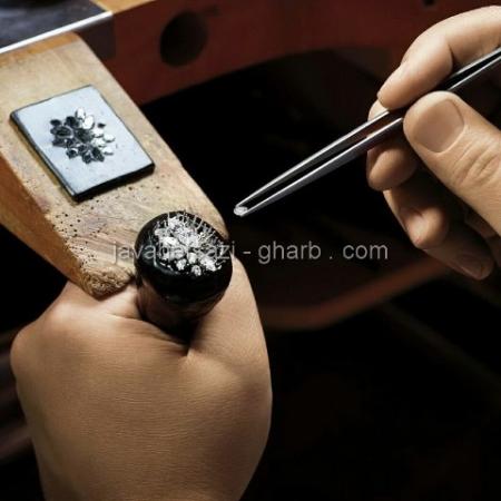 آموزش اشتغال در طلا و جواهرسازی