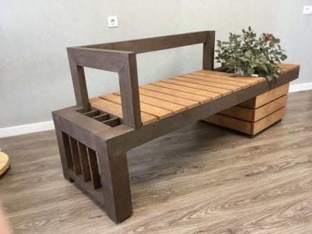 تولید نیمکت پارک و تجهیزات بازی و ورزشی پارک